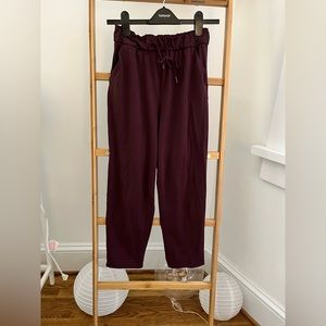 Lululemon athletic pants
